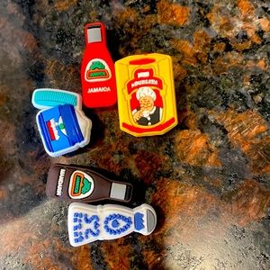 Croc charms no brand